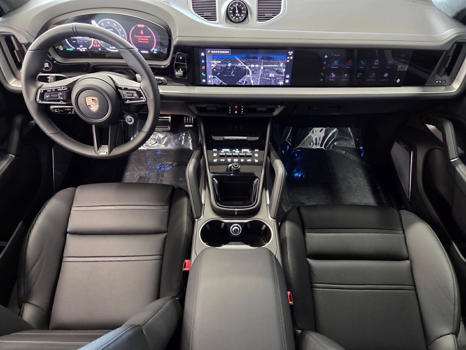 Used 2026 Porsche Cayenne GTS AWD/4WD image 13