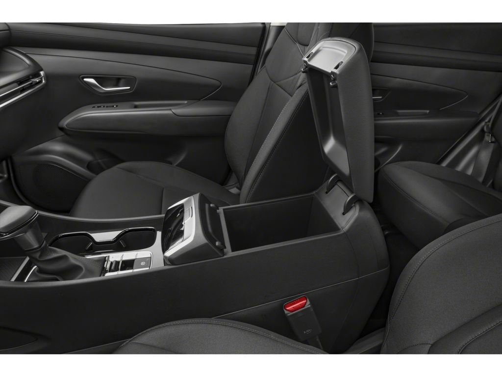 New 2026 Hyundai Tucson SE image 9