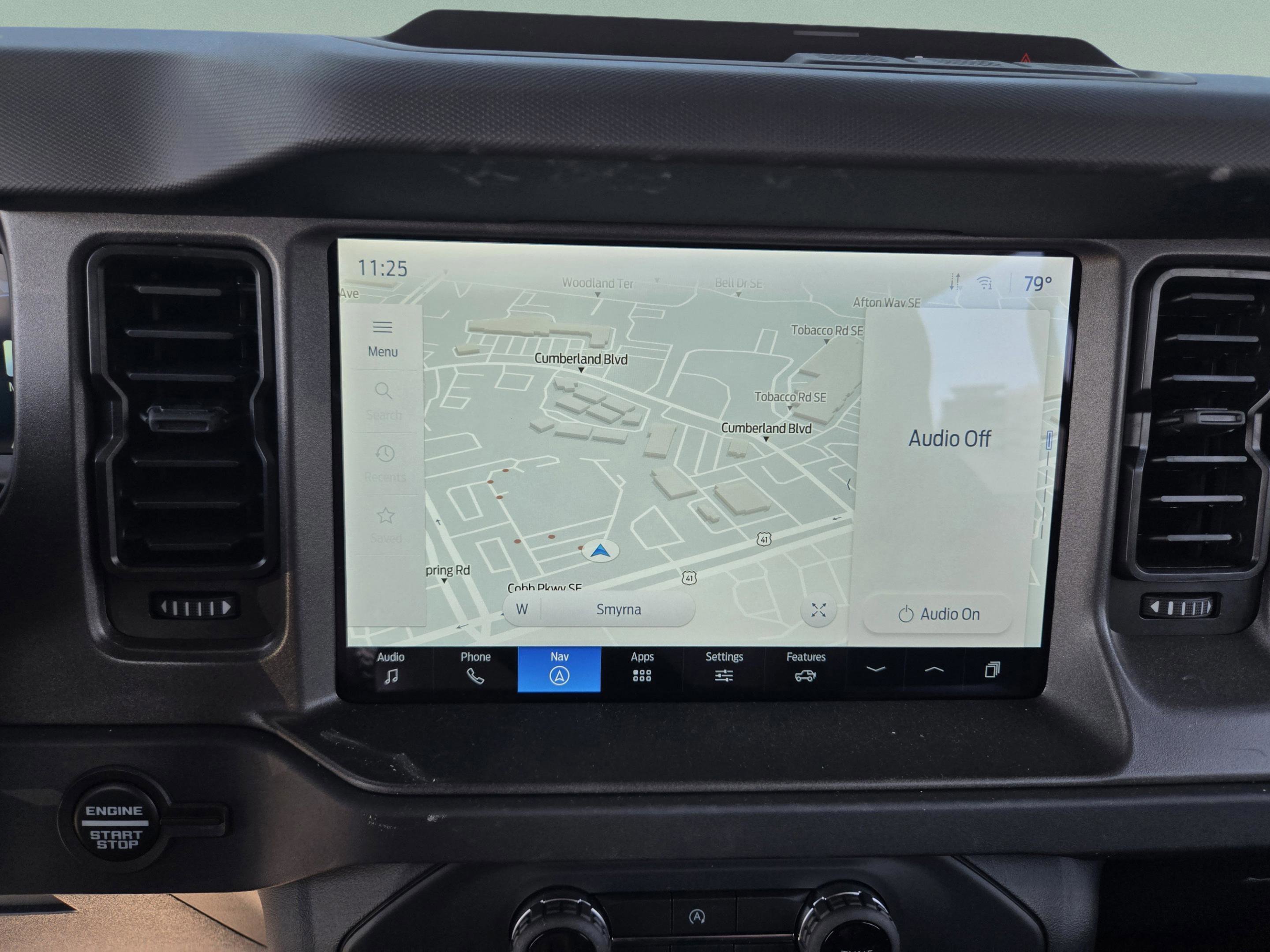 Used 2025 Ford Bronco Big Bend AWD/4WD image 16