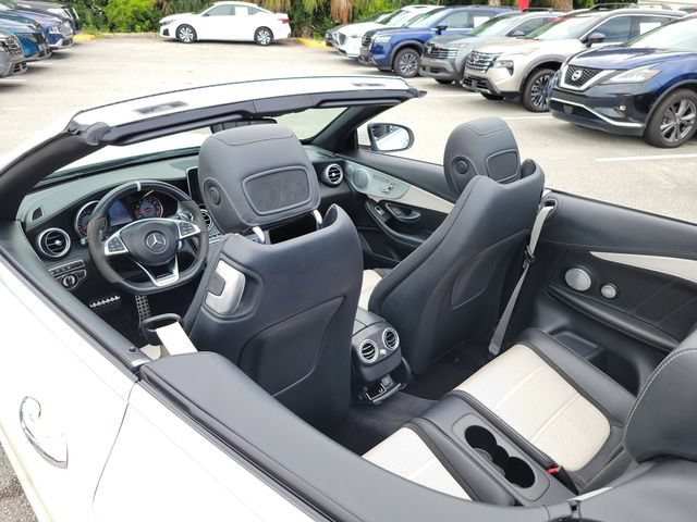 Used 2017 Mercedes-Benz C 63 AMG S image 35