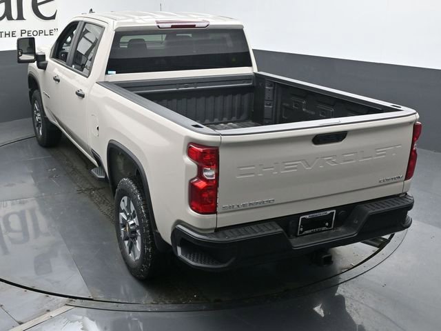 New 2026 Chevrolet Silverado 2500 Custom w/ Custom Convenience Package image 35