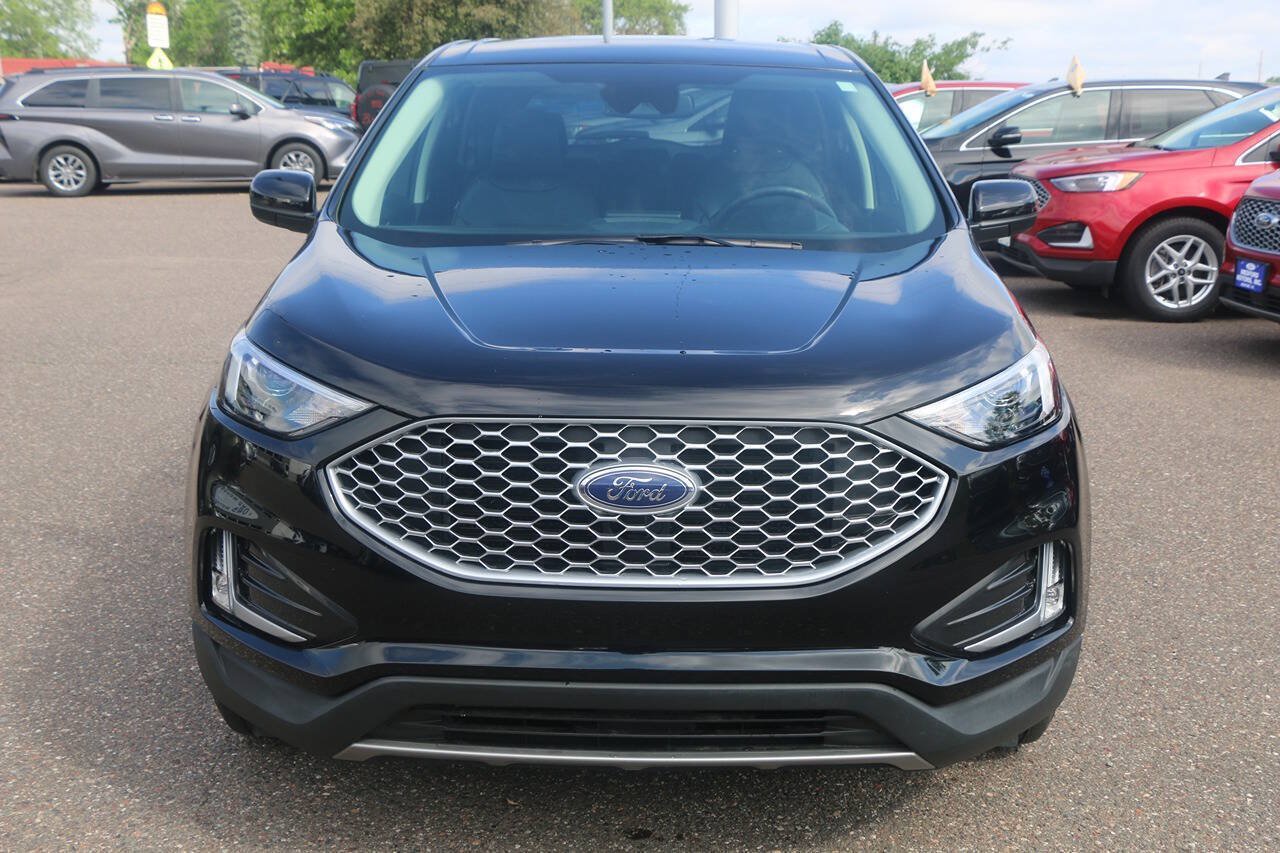 Used 2024 Ford Edge SEL w/ Convenience Package AWD/4WD image 8