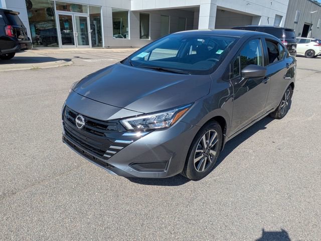 New 2025 Nissan Versa SV w/ Trunk Package image 7