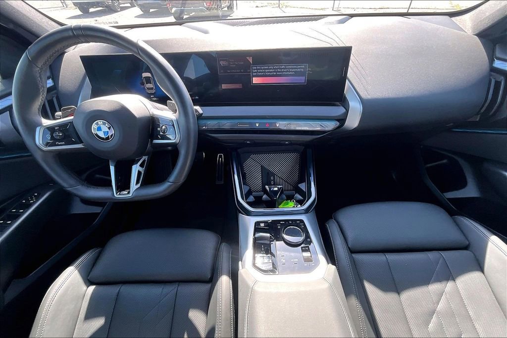 Used 2025 BMW X3 xDrive30i w/ M Sport Package image 20