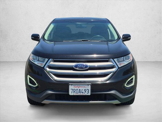 Used 2016 Ford Edge Titanium FWD video 2