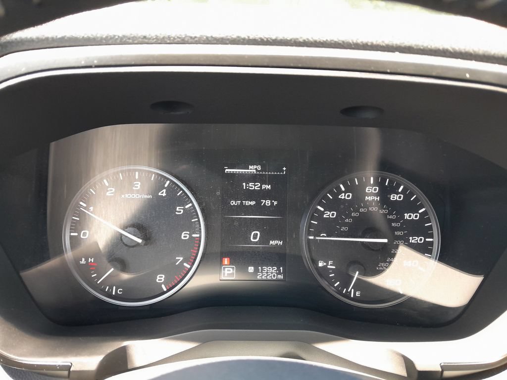 Certified 2026 Subaru Ascent Premium AWD/4WD image 22