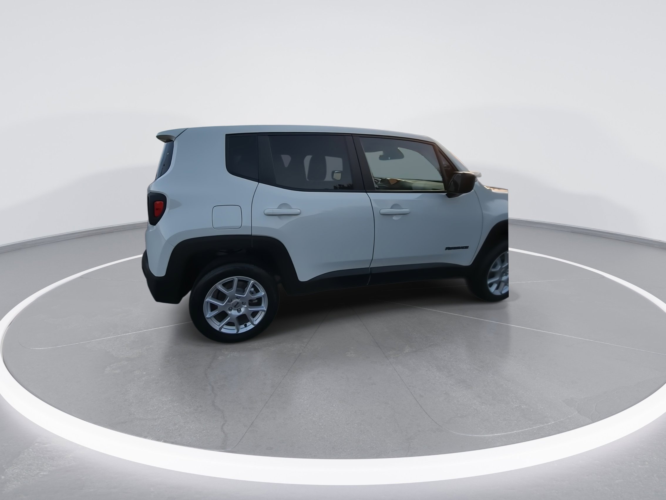 Certified 2023 Jeep Renegade Latitude image 9