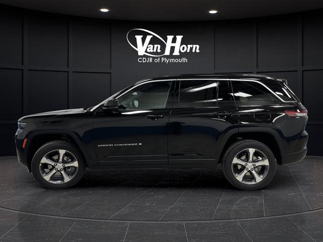 New 2026 Jeep Grand Cherokee Limited w/ Luxury Tech Group II image 13