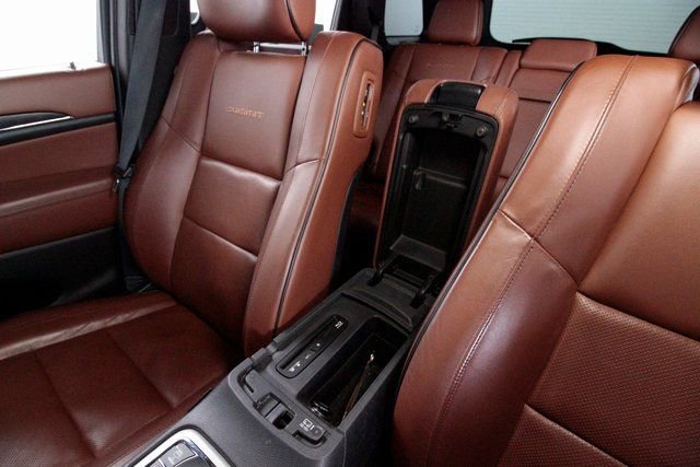 Used 2018 Jeep Grand Cherokee Summit w/ Platinum Series Group image 12