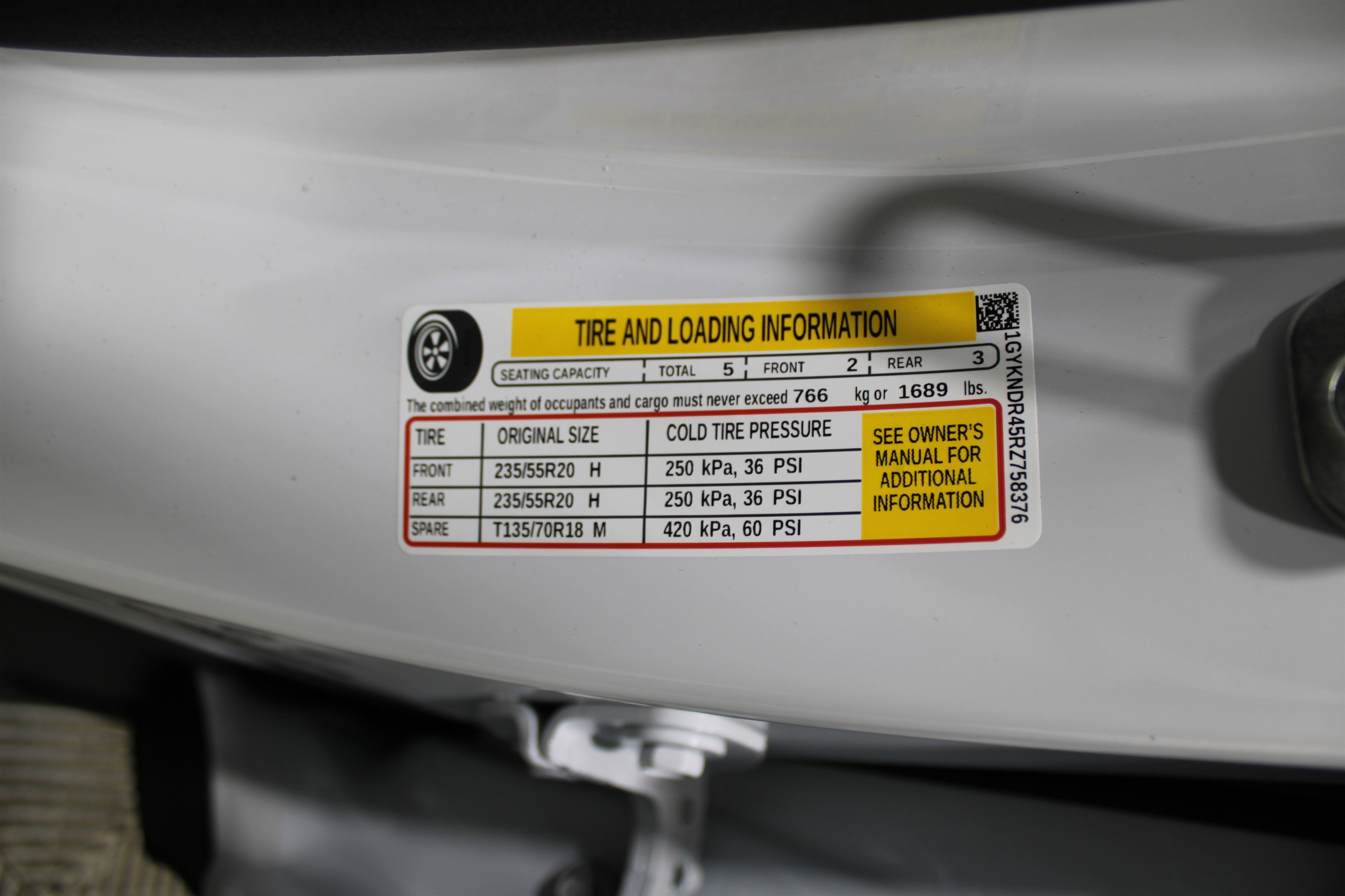 Certified 2024 Cadillac XT5 Premium Luxury w/ Technology Package image 44