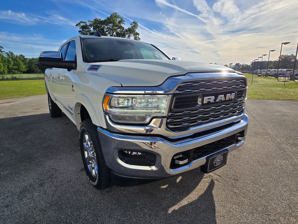 Used 2021 RAM 2500 Limited image 7