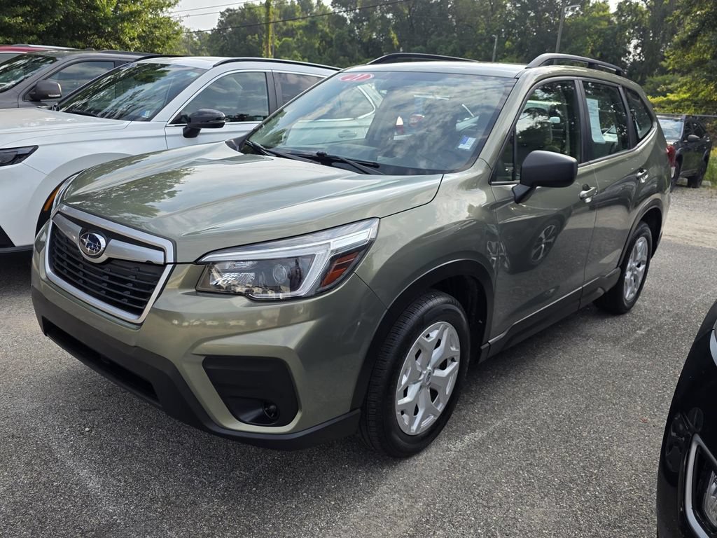 Used 2021 Subaru Forester AWD/4WD image 4