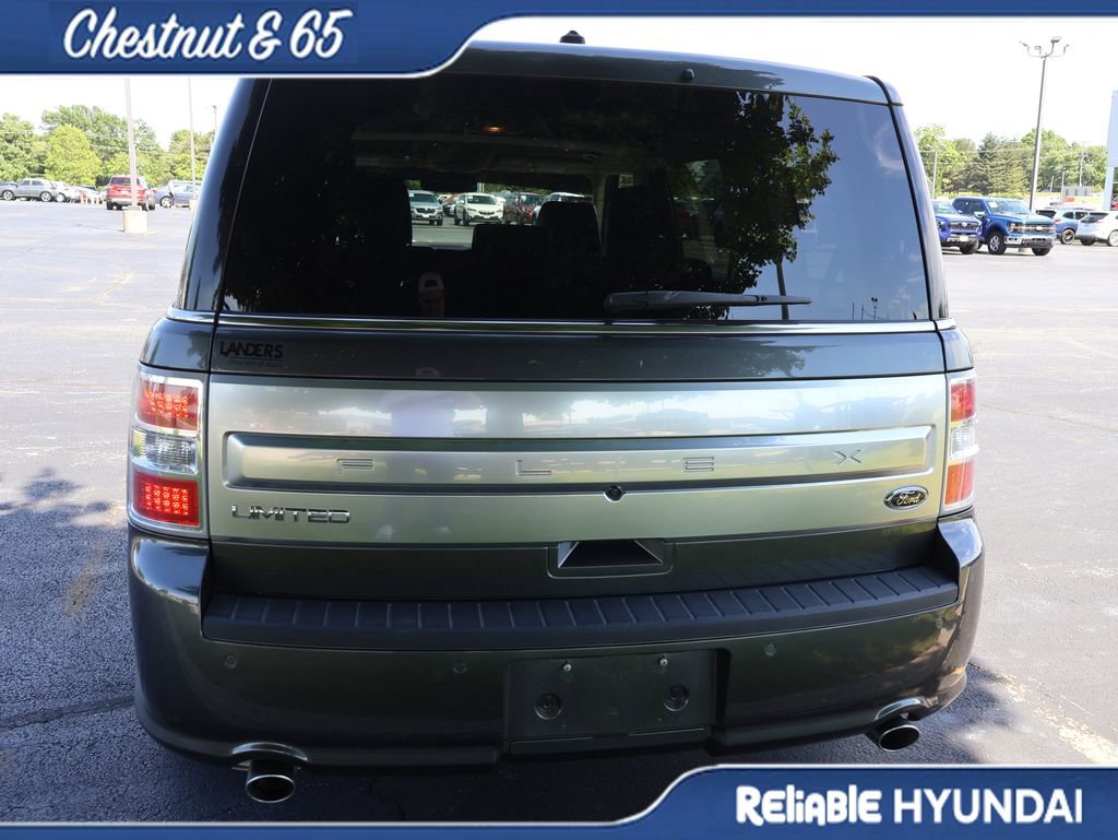 Used 2019 Ford Flex Limited FWD image 20