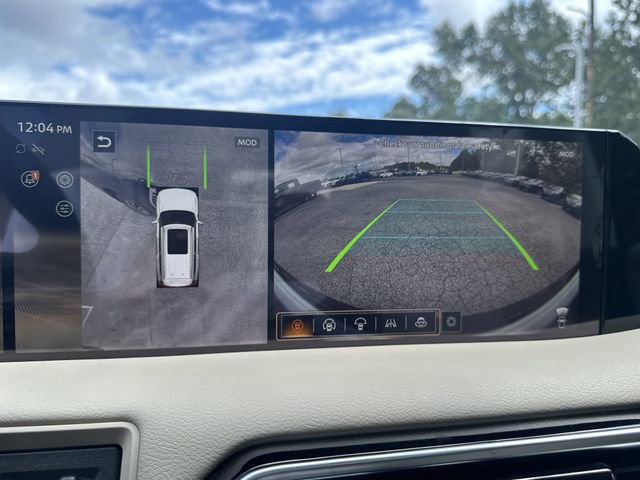 New 2025 Nissan Armada Platinum Reserve image 6