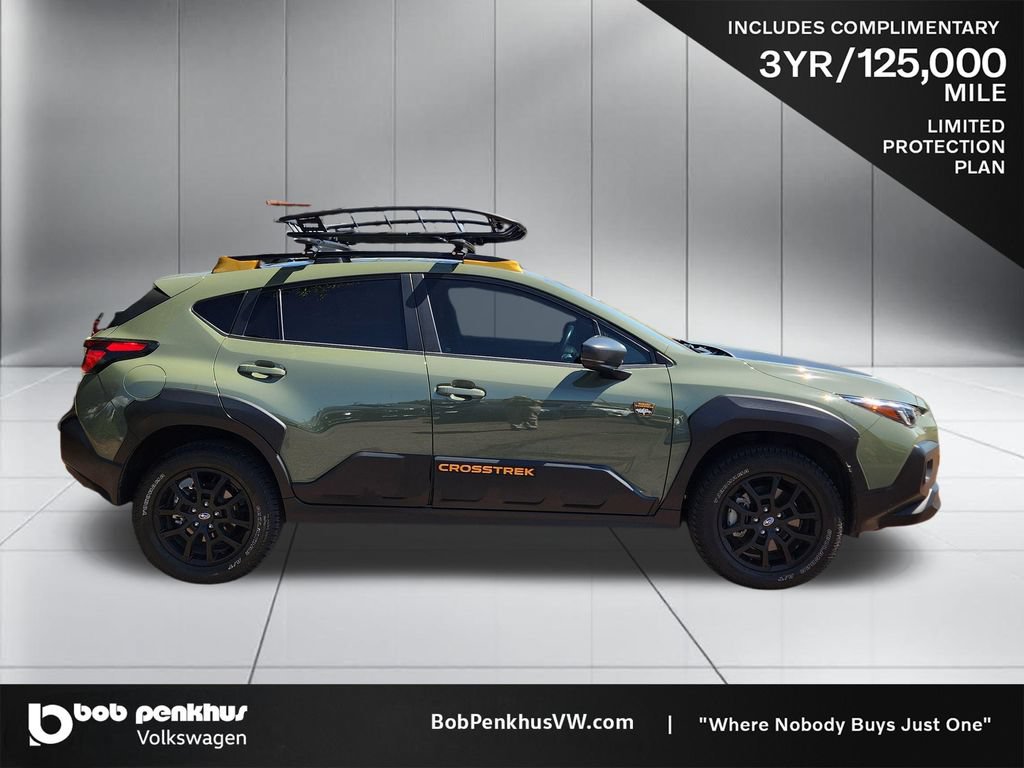 Used 2024 Subaru Crosstrek 2.5i Wilderness AWD/4WD image 24