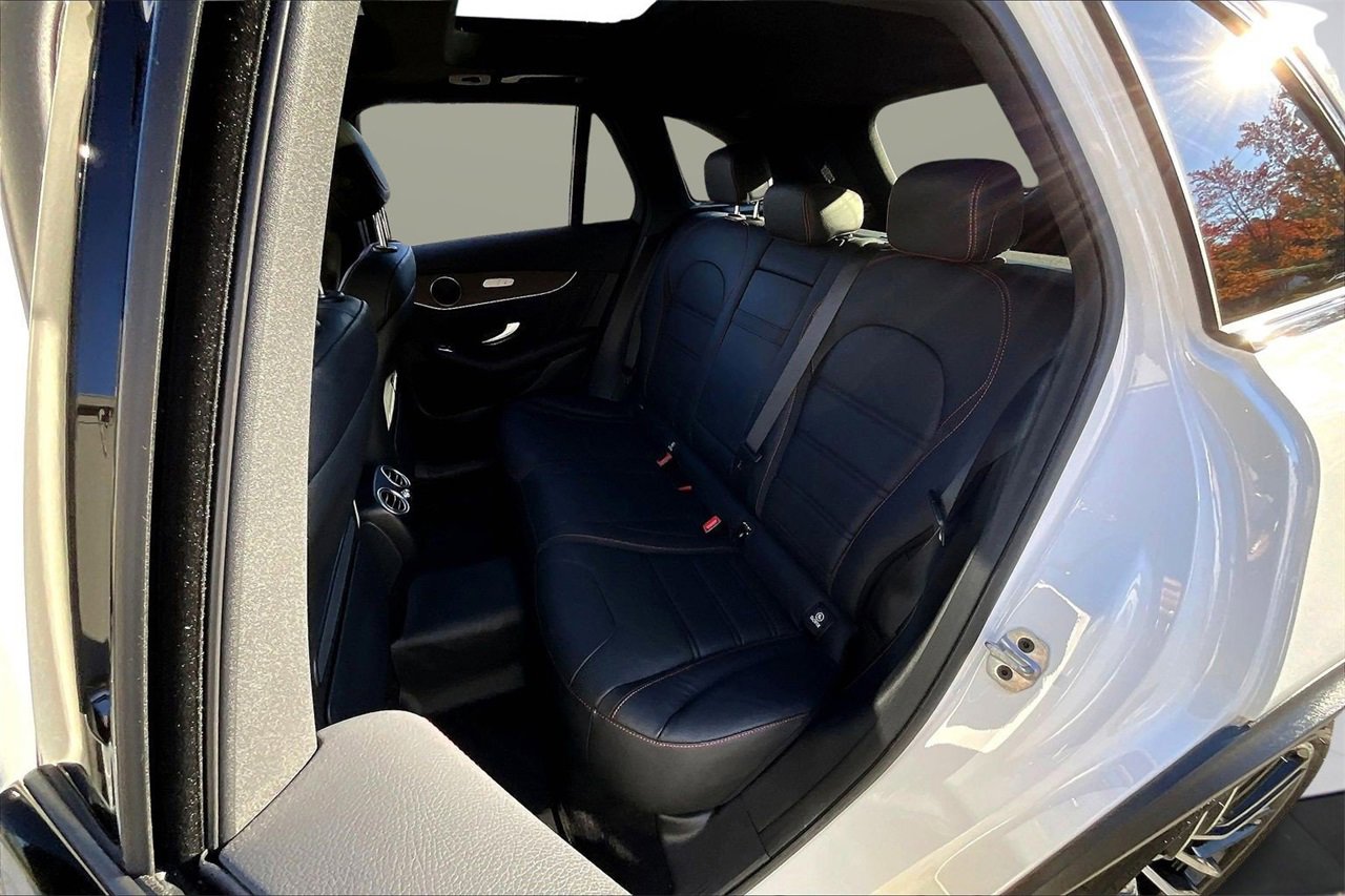 Used 2022 Mercedes-Benz GLC 43 AMG 4MATIC image 22