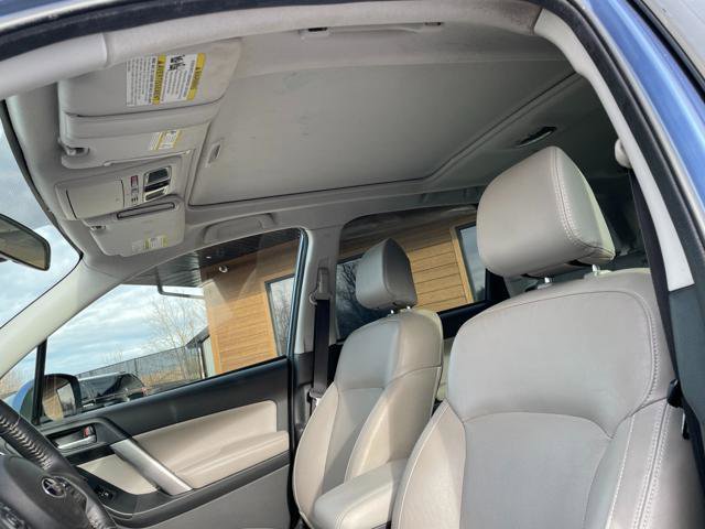 Used 2018 Subaru Forester 2.5i Limited image 20