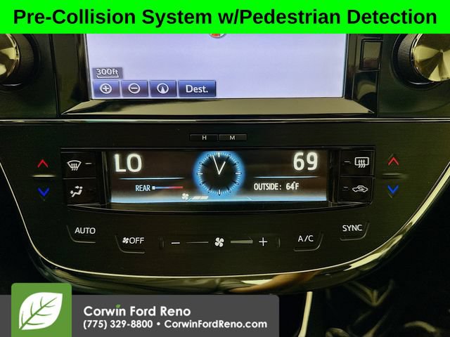 Used 2016 Toyota Avalon Limited w/ Toyota Safety Sense Package FWD image 16