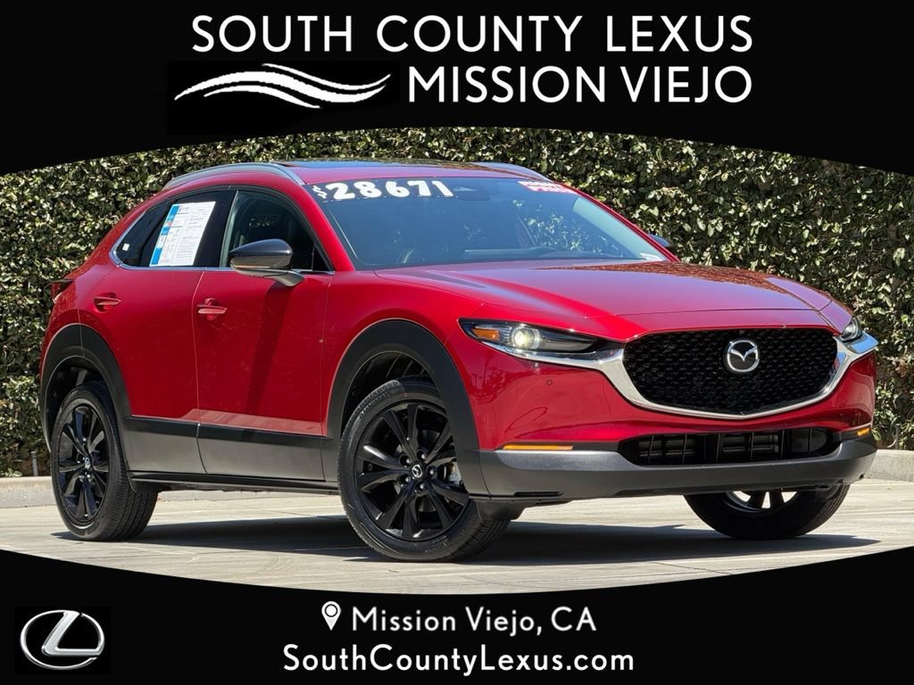 Used 2024 MAZDA CX-30 2.5 Turbo w/ Premium Plus Pkg AWD/4WD image 1