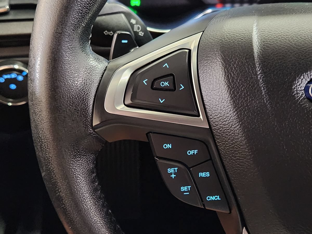 Used 2017 Ford Fusion Titanium FWD image 47