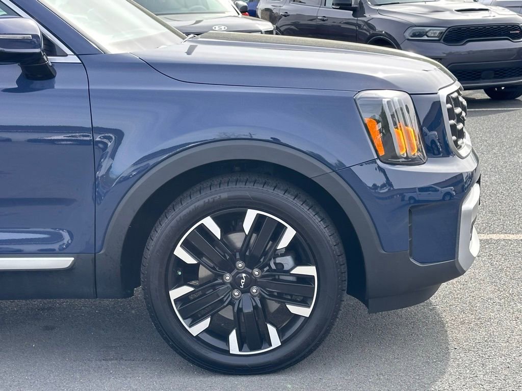 Used 2024 Kia Telluride SX image 45