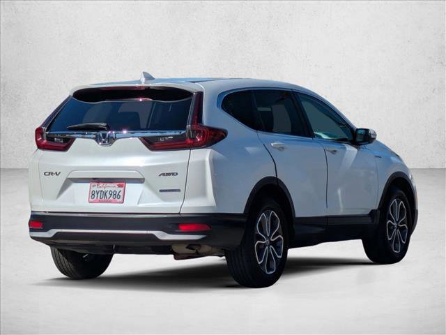 Used 2021 Honda CR-V EX-L image 5