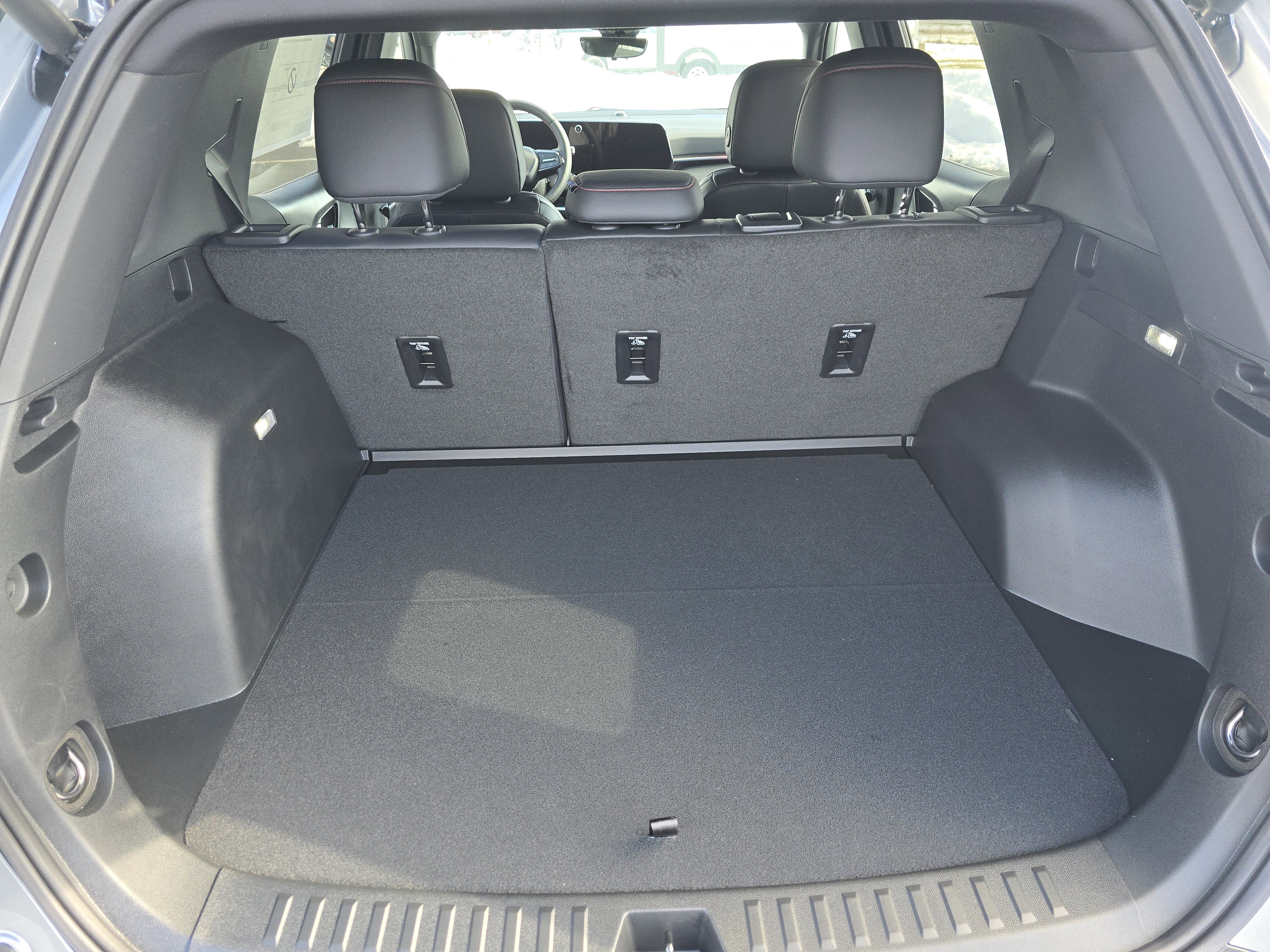 New 2026 Chevrolet Equinox RS w/ Safety and Technology Package image 27