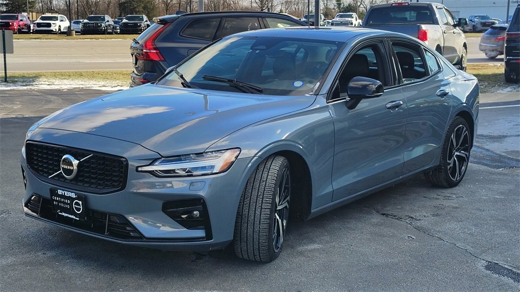 Certified 2023 Volvo S60 B5 Core w/ Climate Package image 6