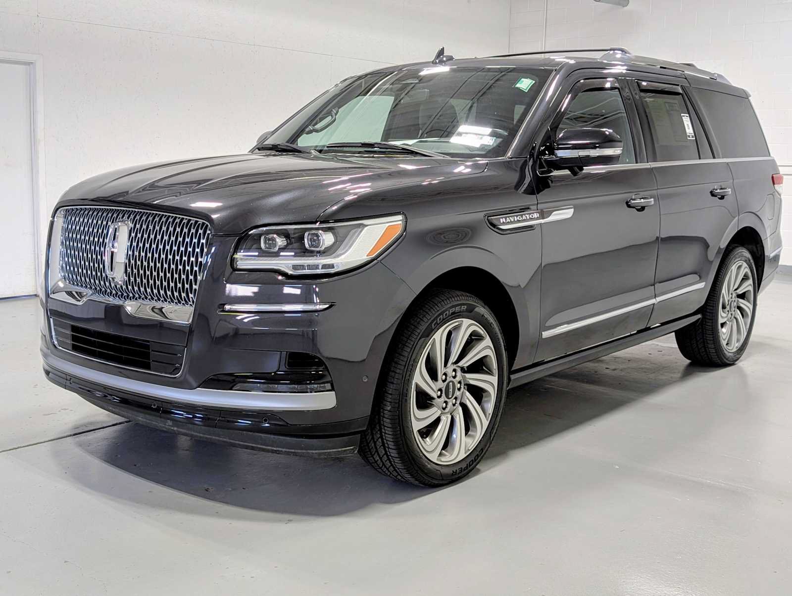 Used 2023 Lincoln Navigator Reserve