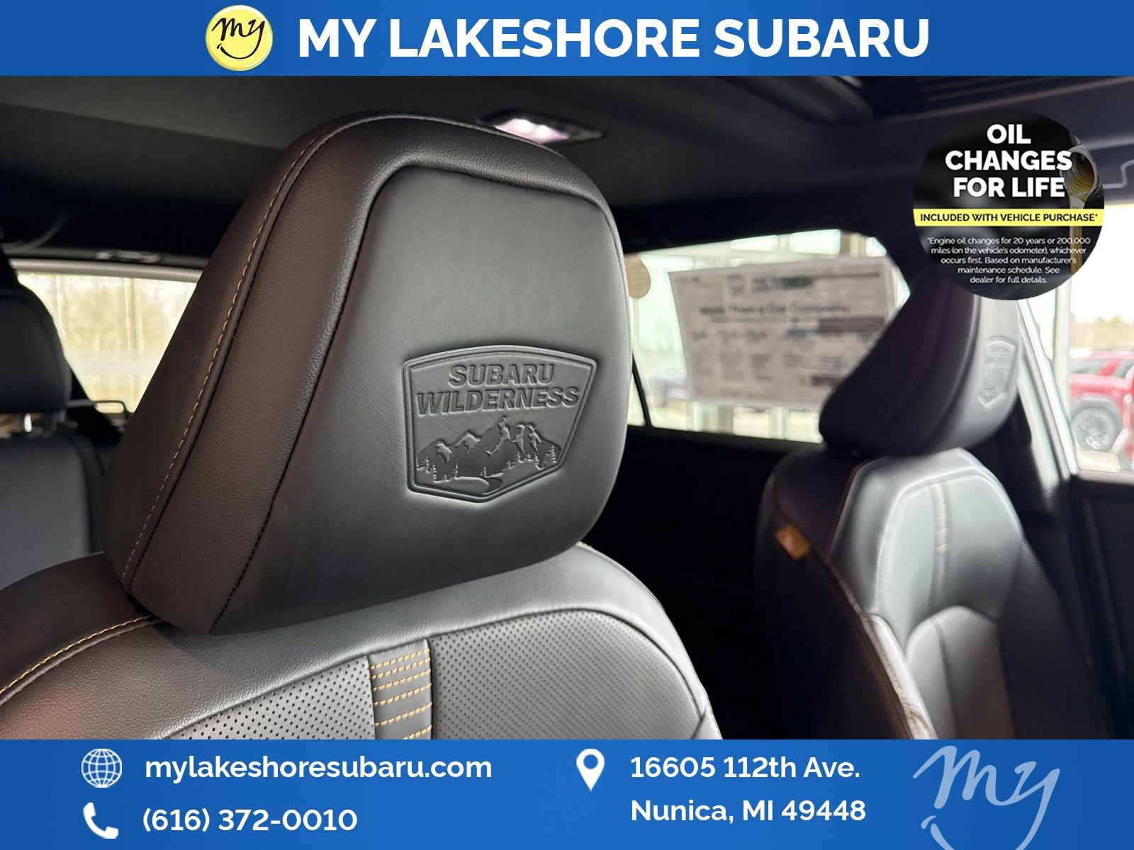New 2026 Subaru Outback Wilderness image 29