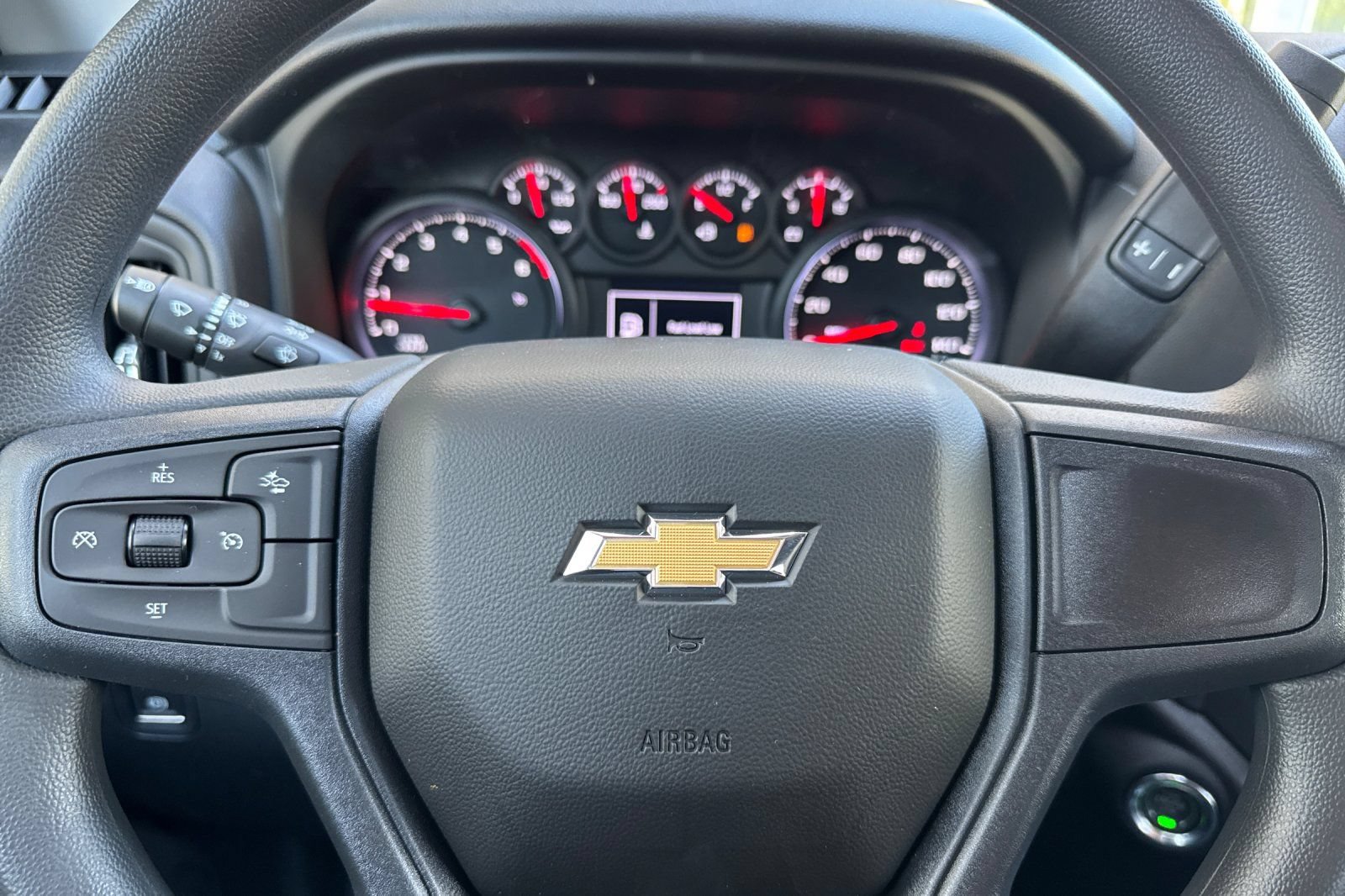 New 2026 Chevrolet Silverado 2500 W/T w/ WT/CX Safety Package AWD/4WD image 21