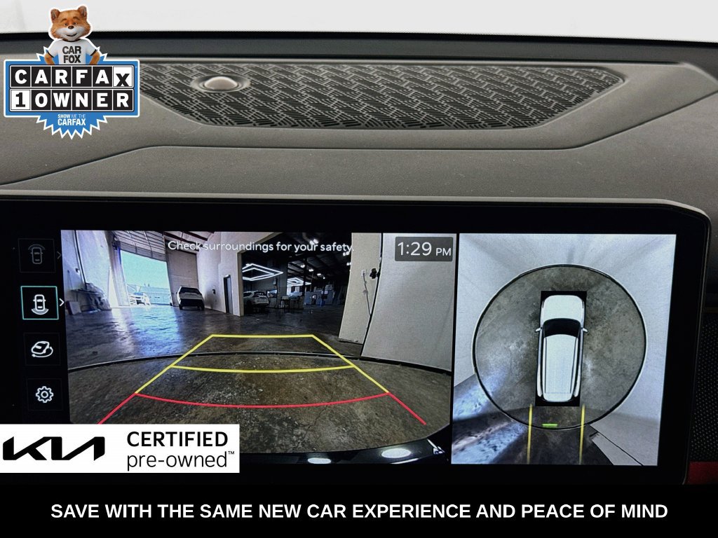 Certified 2024 Kia EV9 GT-Line AWD/4WD image 17