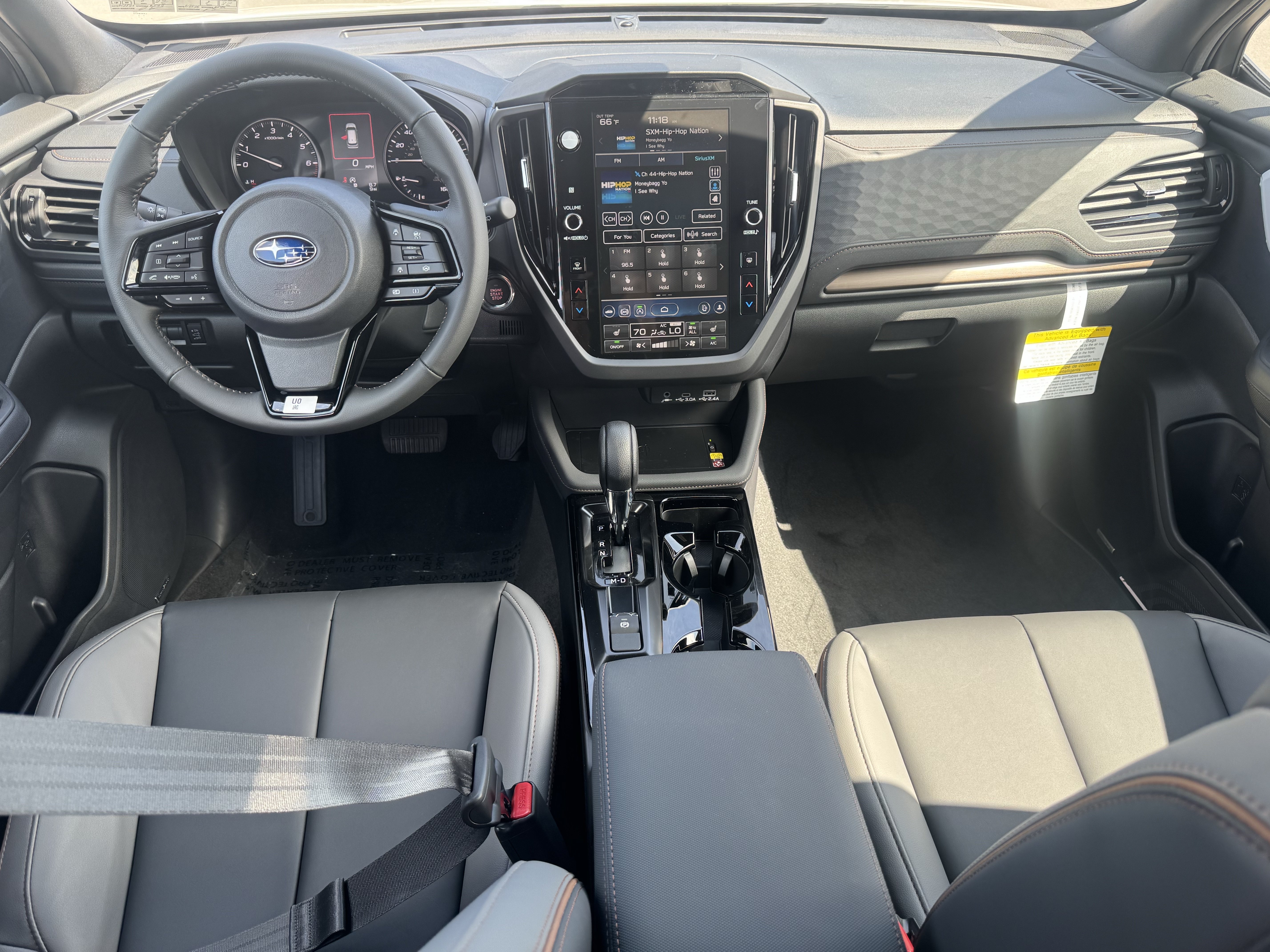New 2026 Subaru Forester Sport w/ Onyx Edition AWD/4WD image 14