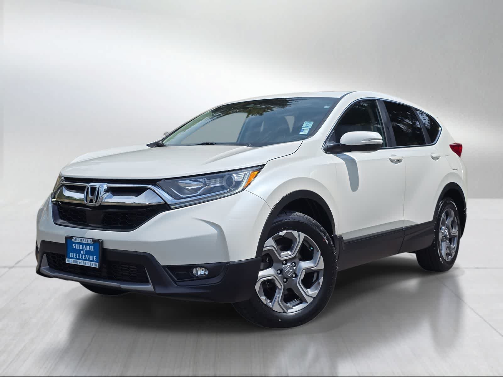 Used 2017 Honda CR-V EX