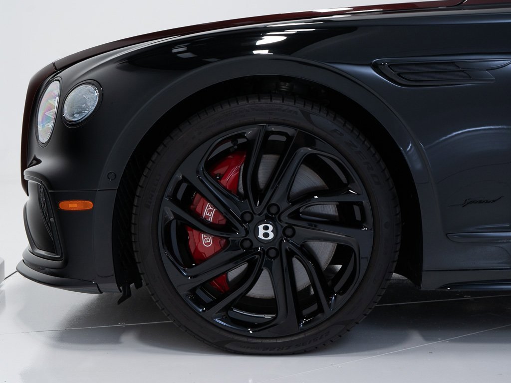 Certified 2025 Bentley Flying Spur Plug-In Hybrid image 45