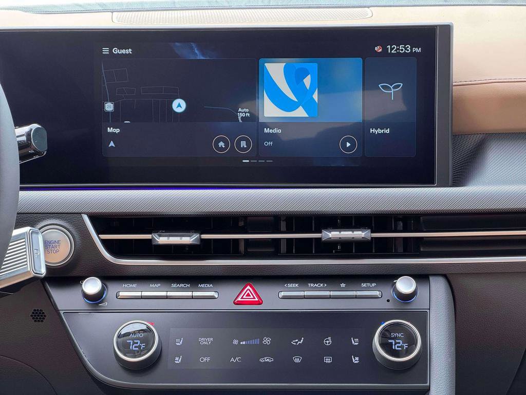 New 2026 Hyundai Sonata Limited FWD image 20