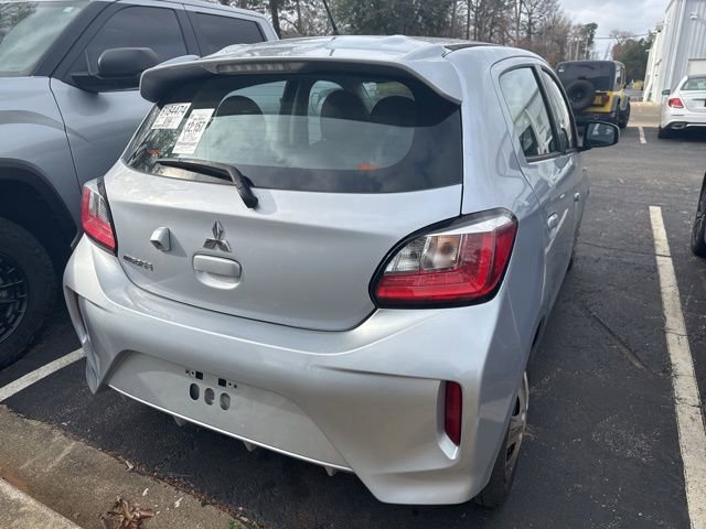 Used 2021 Mitsubishi Mirage ES image 7