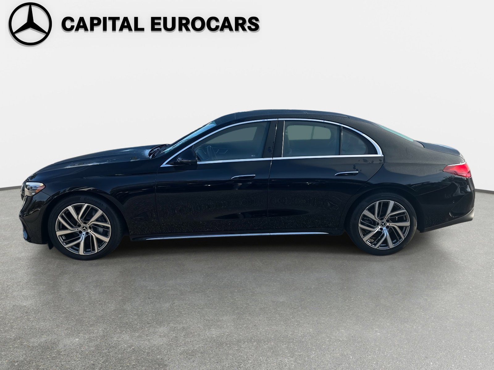 Used 2025 Mercedes-Benz E 350 Sedan image 8