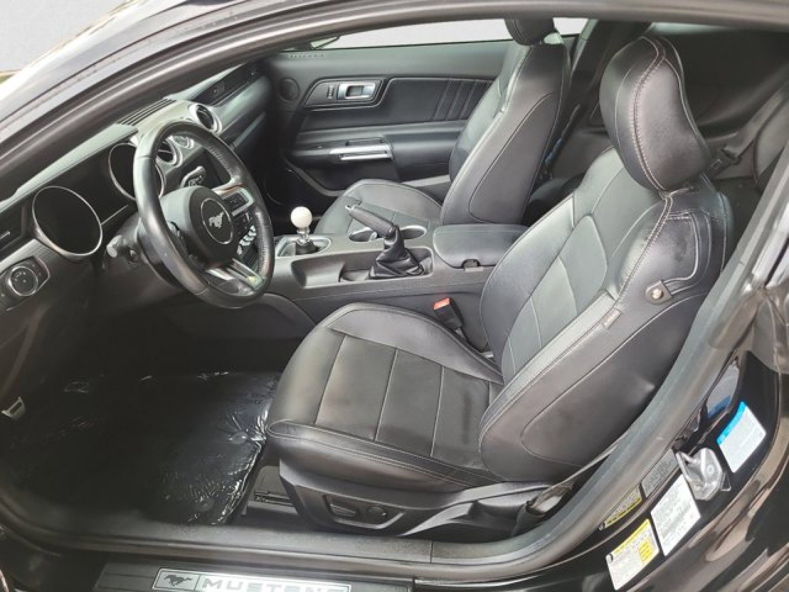 Used 2020 Ford Mustang GT Premium w/ GT Performance Package image 11