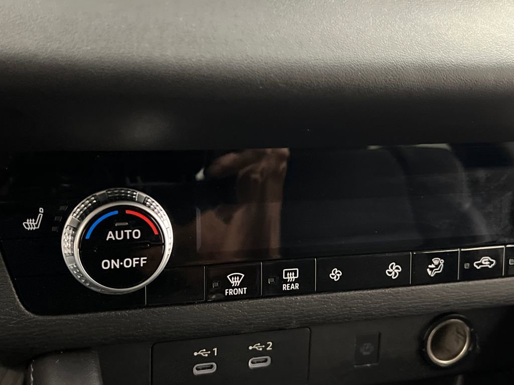Used 2025 Mitsubishi Outlander SE AWD/4WD image 54
