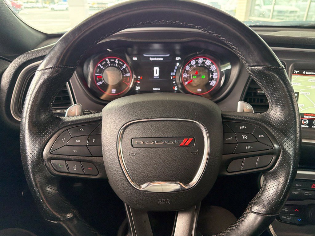 Used 2022 Dodge Challenger GT w/ Blacktop Package RWD image 20