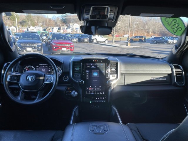 Used 2023 RAM 1500 Laramie image 13