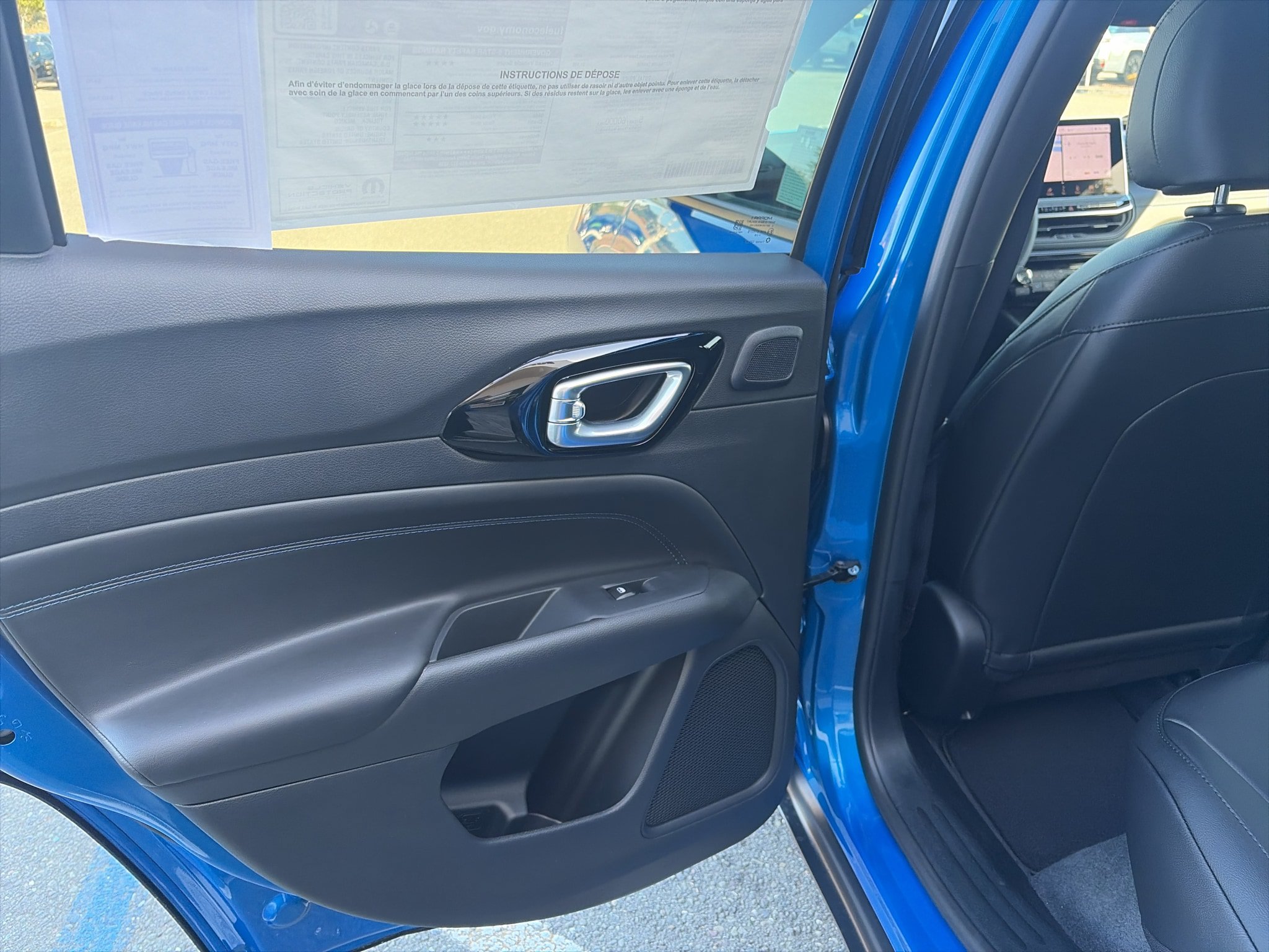New 2026 Jeep Compass Limited AWD/4WD image 13