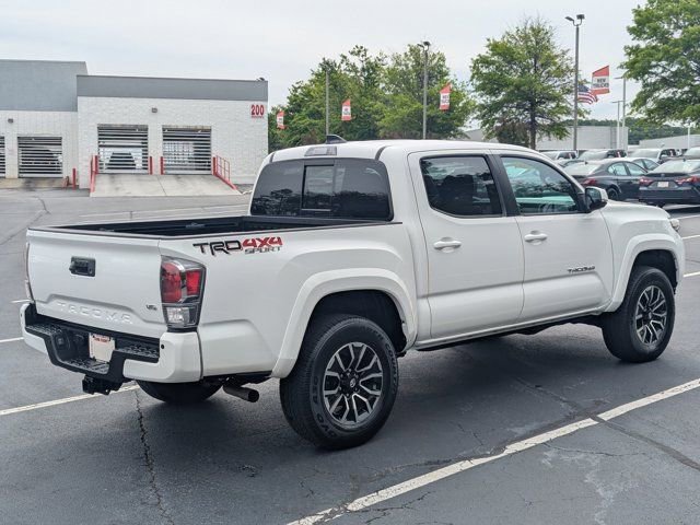 Used 2023 Toyota Tacoma TRD Sport w/ Advanced Technology Package AWD/4WD image 7