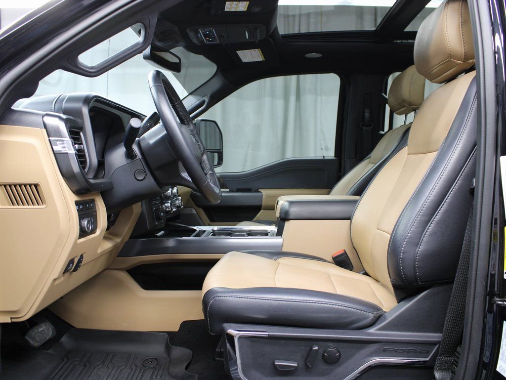 Used 2024 Ford F250 Lariat w/ Lariat Ultimate Package image 9