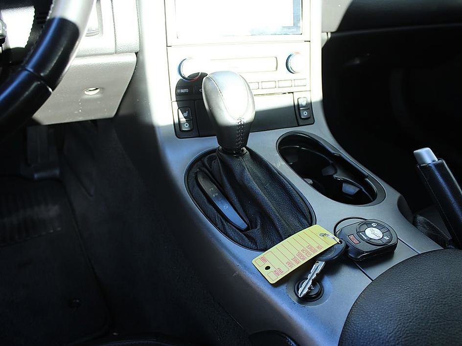 Used 2007 Chevrolet Corvette Convertible w/ Preferred Equipment Group RWD image 10