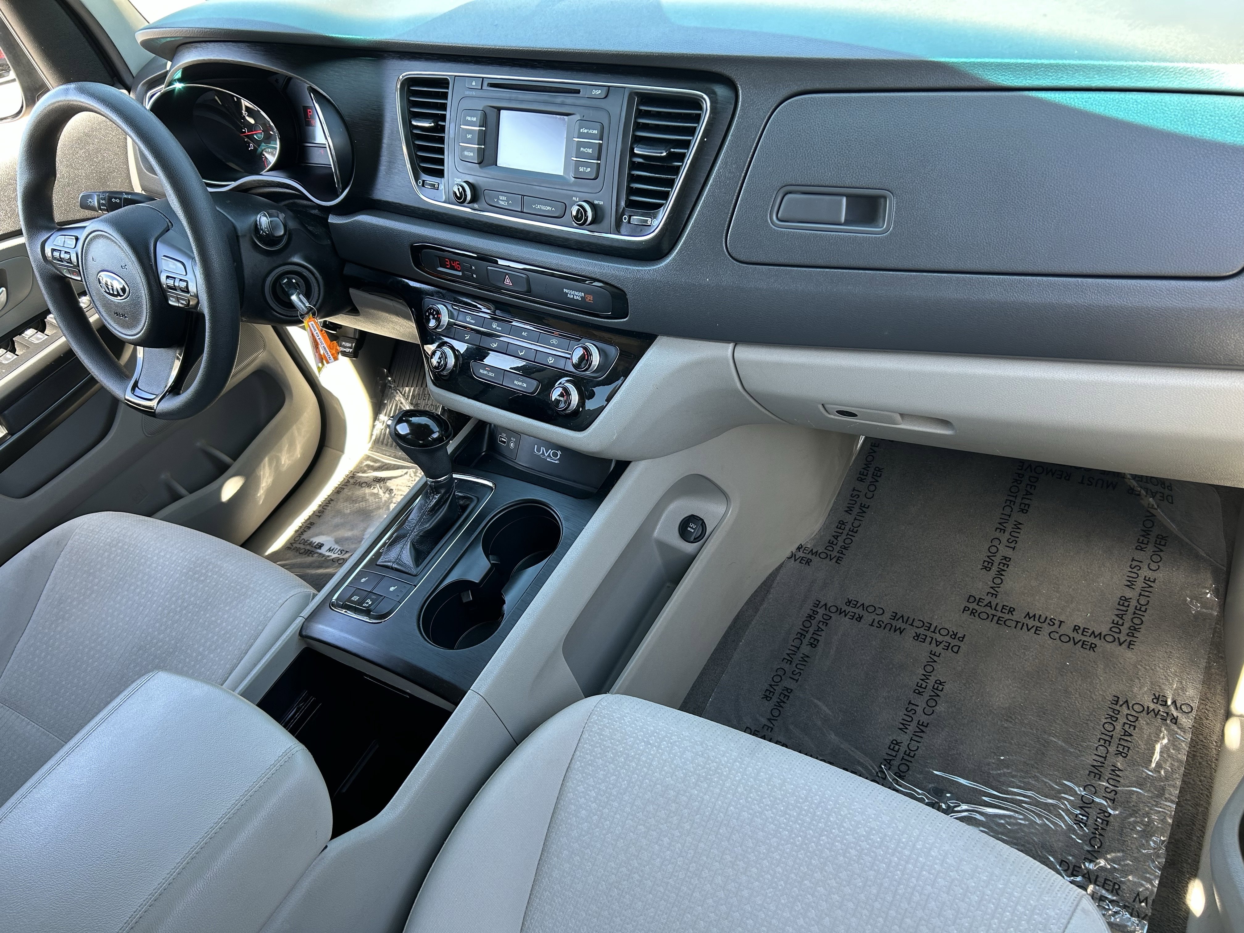 Used 2016 Kia Sedona LX w/ LX Convenience Package image 11
