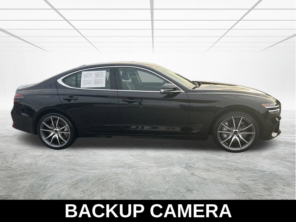 Used 2026 Genesis G70 2.5T RWD image 4