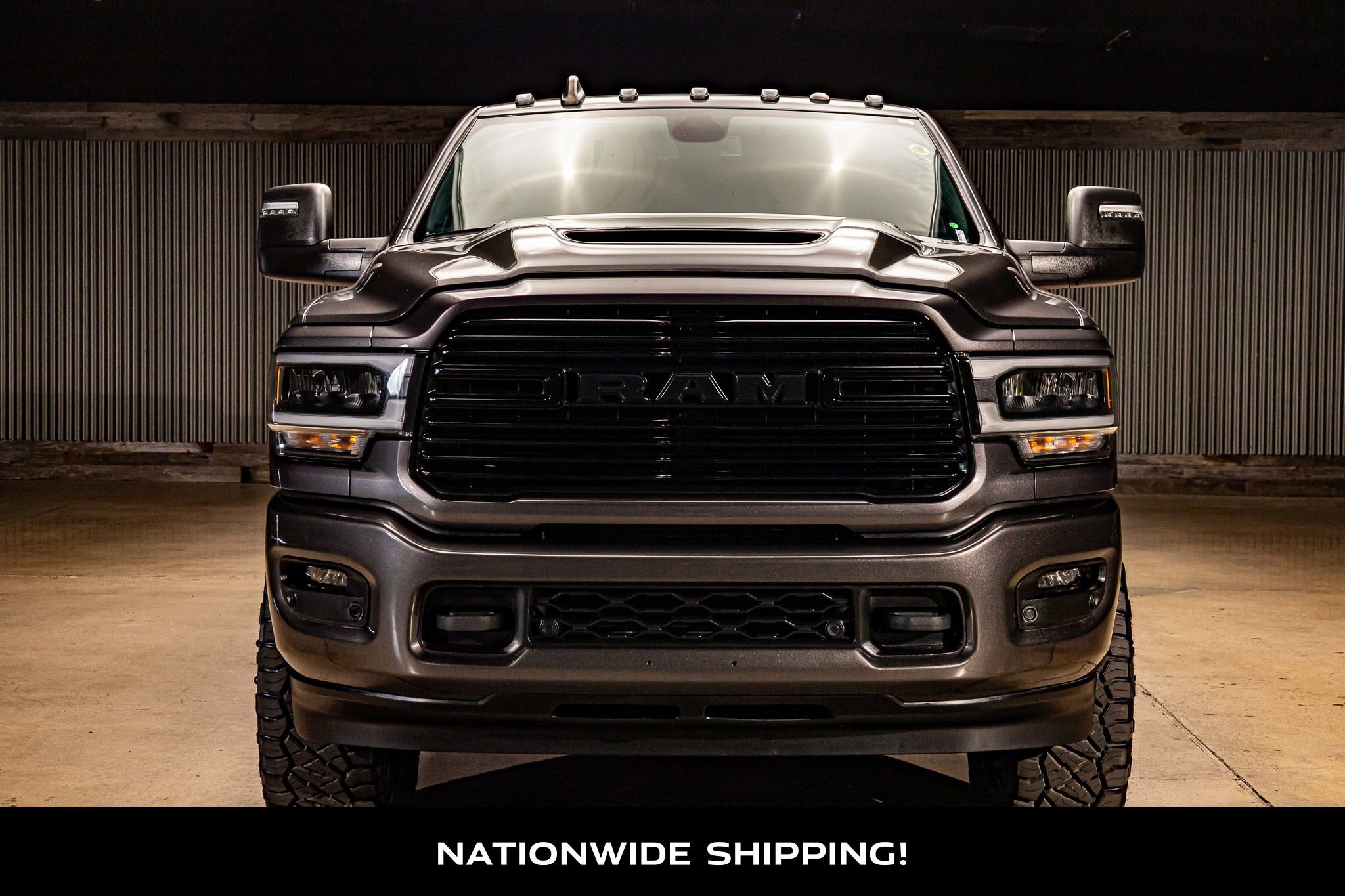 Used 2024 RAM 3500 Laramie w/ Night Edition image 4