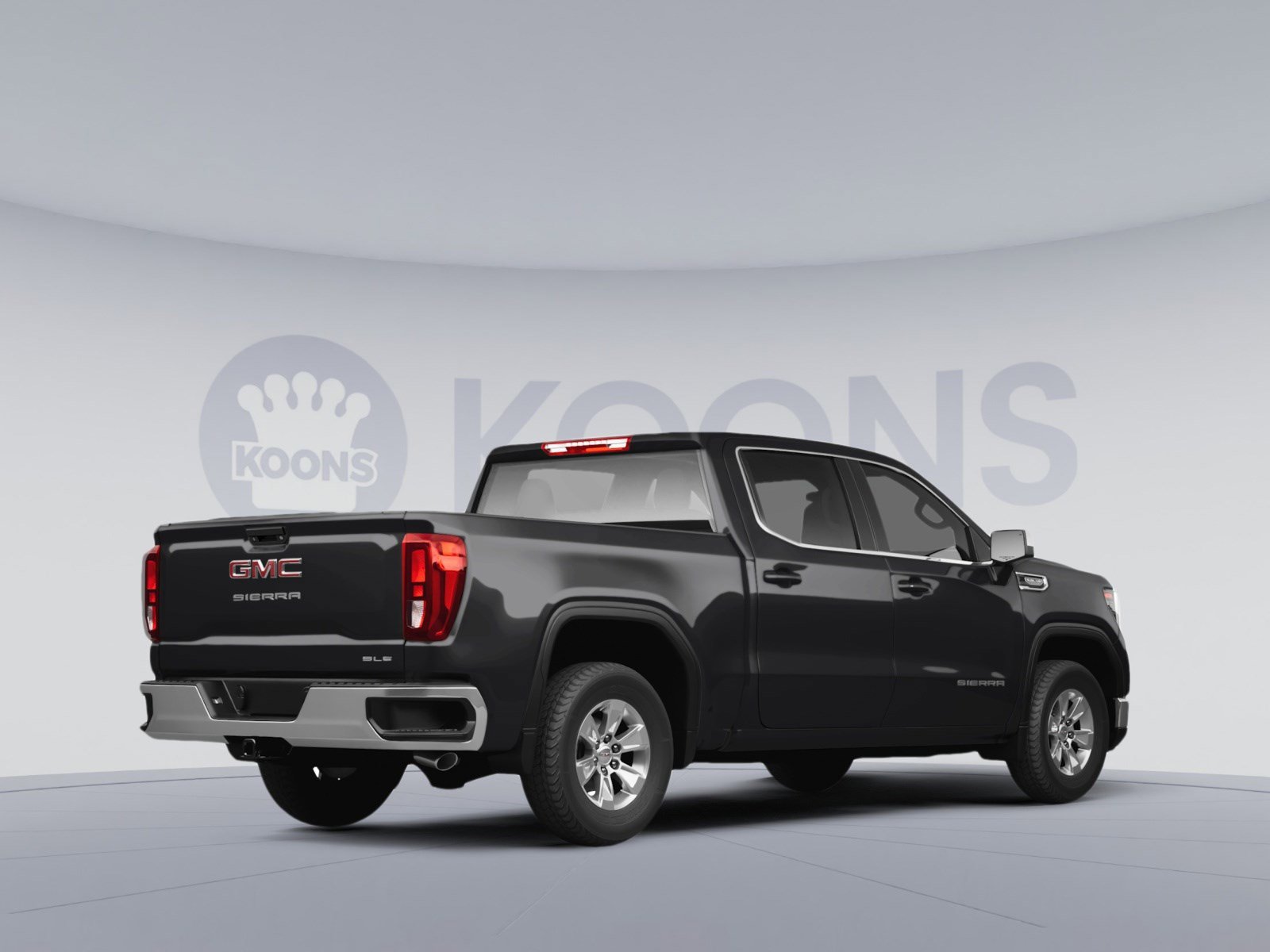 New 2026 GMC Sierra 1500 SLE image 4
